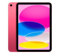 Apple iPad 2022 Wi-Fi + Cellular 256Go rosé