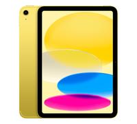 Apple iPad 11" A16 - 256 Go - Wi‑Fi 6 + 5G - Jaune (2025)