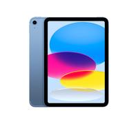 Apple iPad 5G LTE 11" Liquid Retina 128Go iPadOS 18 Bleu (MD7G4TY/A) - Puce A16 Bionic, Wi-Fi 6, Caméra 12MP, USB-C, Bluetooth 5.3