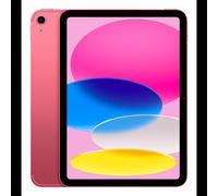 Apple iPad 5G LTE-TDD & LTE-FDD 128 Go, écran Liquid Retina 11" IPS 2360x1640, Wi-Fi 6, Puce A16 Neural Engine 16 cœurs, iPadOS 18, Rose