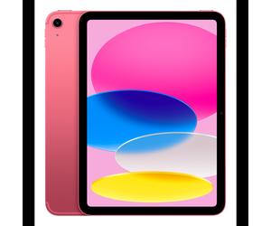Apple iPad 5G LTE-TDD & LTE-FDD 128 Go, écran Liquid Retina 11" IPS 2360x1640, Wi-Fi 6, Puce A16 Neural Engine 16 cœurs, iPadOS 18, Rose