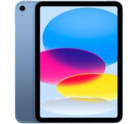 Apple iPad 5G Pomme TD-LTE & FDD-LTE 256 Go 10.9" Wi-Fi 6 (802.11ax) iPadOS 16 Bleu
