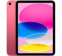 Apple iPad 5G Pomme TD-LTE & FDD-LTE 256 Go 10.9" Wi-Fi 6 (802.11ax) iPadOS 16 Rose