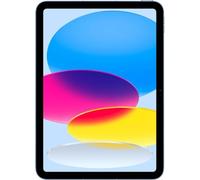 Apple iPad 5G TD-LTE & FDD-LTE 64 Go 27,7 cm (10,9") Wi-Fi 6 (802.11ax) iPadOS 18 Bleu