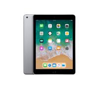 APPLE iPad 6e Génération (2018) Wi-Fi 32 Go Gris Sidéral - Excellent Etat
