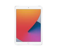 Apple iPad 7 (4G) LTE 128 Go 25,9 cm (10.2 ) Wi-Fi 5 (802.11ac) iPadOS Argent