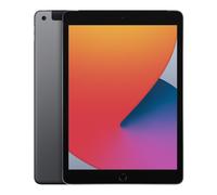 Apple iPad 8 (4G) LTE 32 Go 25,9 cm (10.2 ) Wi-Fi 5 (802.11ac) iPadOS Gris
