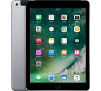 Apple iPad 9,7 128 Go [Wi-Fi + Cellulaire] gris sidéral Reconditionné Bon état