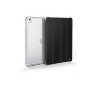 APPLE iPAD 9,7" (2017) Coque Antichoc + Folio Smart Cover Black - Military Grade