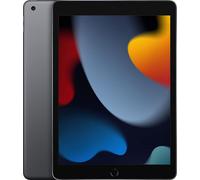 Apple iPad 9e génération Wi-Fi 64 Go - tablette - gris espace marchandise US
