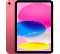APPLE - iPad A16 (2025) - 11"" - Wi-Fi + Cellular - 256Go - Rose