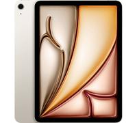 Apple iPad Air 11 (2025) WiFi 128 GB lumière stellaire 27.9 cm (11 pouces) Apple M3
