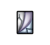 Apple iPad Air 11" M2 8Go RAM 256Go Wi-Fi 6E iPadOS 17 Gris - Écran Liquid Retina IPS 2360x1640, Puce Neural Engine 16-Core