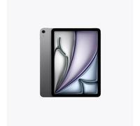 Apple iPad Air Apple M 128 Go 27,9 cm (11") 8 Go Wi-Fi 6E (802.11ax) iPadOS 18 Gris