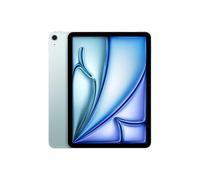 Apple iPad Air 11 Pouces (M4) : Écran Liquid Retina, 128 Go, Caméras Avant/arrière 12 MP, Wi-FI 7 avec Apple N1 + Connectivité cellulaire 5G, Touch ID, Autonomie d’Une journée - Bleu