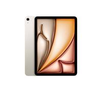 Apple iPad Air 11" Puce Apple M2 1 To Lumière Stellaire Wifi 6 ème génération 2024