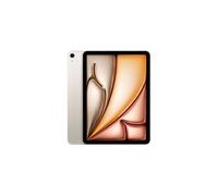 Apple iPad Air 11'' Puce Apple M2 128 Go 5G 6eme generation 2024 Lumiere Stellaire