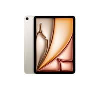 Apple iPad Air 11" Puce Apple M2 128 Go Lumière Stellaire 5G 6 ème génération 2024
