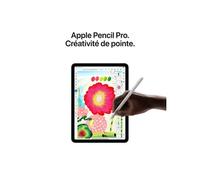 Apple - iPad Air (2024) - 11"" - WiFi + Cellulaire - 512 Go - Bleu