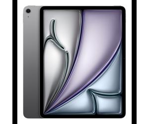 Apple iPad Air 13" Liquid Retina IPS M3 8-Core 128 Go Wi-Fi 6E iPadOS 18 Gris - 2732x2048 600cd/m² 8 Go RAM - Caméra 12MP UHD 4K