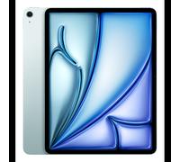 Apple iPad Air 13" Liquid Retina IPS M3 8-Core 8Go RAM 256Go Wi-Fi 6E iPadOS 18 Bleu (MCNP4HC/A) - Écran anti-reflet, True Tone, P3