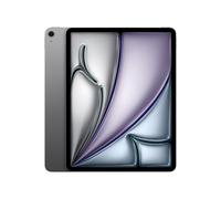 Apple iPad Air 13" M3 8-Core CPU 256Go Wi-Fi 6E iPadOS 18 - Écran Liquid Retina IPS 2732x2048 600cd/m² - GPU 9-Core Neural Engine 16-Core - Gris