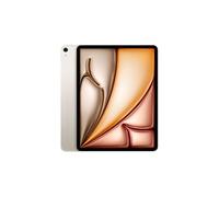 Apple iPad Air 13'' Puce Apple M2 128 Go 5G 6eme generation 2024 Lumiere Stellaire