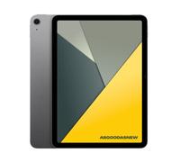 Apple iPad Air 13" Wi-Fi + Cellular 2025 (M3) 128Go gris sidéral | neuf - dans son emballage d'origine | AN704515