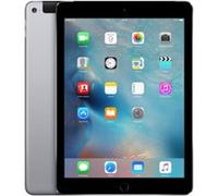 Apple iPad Air 2 16 Go Wifi + 4G Gris Sideral 9,7" MGGX2 Gris Sidéral Etat correct | Etat correct |Occasion ou Reconditionné, voir site marchand