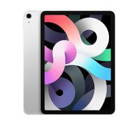 Apple iPad Air (2020) 256 Go WiFi + Cellulaire Argent