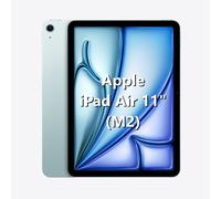 Apple Ipad Air 2024 11" M2 Seulement Wifi 128 Go Tablette 6e Gén.