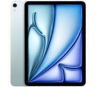 Apple - iPad Air (2024) - 11"" - WiFi - 256 Go - Bleu