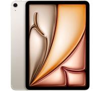 Apple - iPad Air (2024) - 11"" - WiFi + Cellulaire - 128 Go - Lumière Stellaire