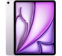 Apple iPad Air 13" Puce Apple M2 128 Go Mauve 5G 6 ème génération 2024