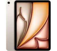 Apple iPad Air Apple M 128 Go 27,9 cm (11") 8 Go Wi-Fi 6E (802.11ax) iPadOS 18 Beige