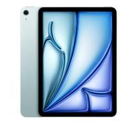 Apple iPad Air Apple M 128 Go 33 cm (13") 8 Go Wi-Fi 6E (802.11ax) iPadOS 18 Bleu