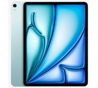 Apple iPad Air Apple M 256 Go 33 cm (13") 8 Go Wi-Fi 6E (802.11ax) iPadOS 18 Bleu