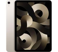 Apple iPad Air, 27.7 cm (10.9"), 2360 x 1640 pixels, 64 Go, 8 Go, iPadOS 15, Beige