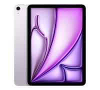 Apple iPad Air 5G Apple M TD-LTE & FDD-LTE 128 Go 27,9 cm (11") 8 Go Wi-Fi 6E (802.11ax) iPadOS 18 Violet