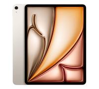 Tablette Apple iPad Air M3 (2025) Wi-Fi 128 Go 13 pouces Lumière stellaire