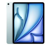 Apple iPad Air Apple M 256 Go 33 cm (13") 8 Go Wi-Fi 6E (802.11ax) iPadOS 18 Bleu