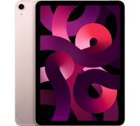 Apple iPad Air 5 (10,9") 256 Go Wi-Fi + Cellulaire - Rosé