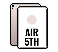 Apple iPad Air 5 10.9" M1 64GB Pink - Tablette avec écran Liquid Retina et Touch ID