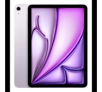 Apple iPad Air 5G M3 8-Core 11" Liquid Retina IPS 2360x1640 128Go 8Go RAM Wi-Fi 6E Bluetooth 5.3 iPadOS 18 Caméra 12MP Violet MCFY4HC/A