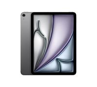 Apple iPad Air 5G M3 8-Core, Écran Liquid Retina 11" 2360x1640 IPS 500nits, 8Go RAM, 512Go Flash, Wi-Fi 6E, Bluetooth 5.3, iPadOS 18, Gris