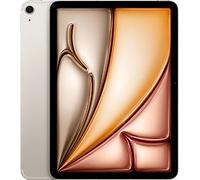 Apple iPad Air 7 11 1 To [Wi-Fi + Cellulaire] lumière stellaire Reconditionné Très bon état