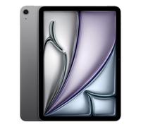 Apple iPad Air Apple M 128 Go 27,9 cm (11``) 8 Go Wi-Fi 6E (802.11ax) iPadOS 18 Gris