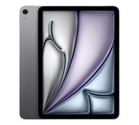 Apple iPad Air Apple M 128 Go 27,9 cm (11") 8 Go Wi-Fi 6E (802.11ax) iPadOS 18 Gris