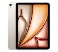 Tablette Apple iPad Air M3 (2025) Wi-Fi 256 Go 11 pouces Lumière stellaire