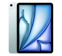 Apple iPad Air Apple M 512 Go 27,9 cm (11") 8 Go Wi-Fi 6E (802.11ax) iPadOS 18 Bleu